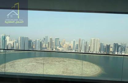 Apartment - 3 - 4 for rent in Anbar Residences - Maryam Island - Al Khan - Sharjah Apartment - 3 - 4 for rent in Anbar Residences - Maryam Island - Al Khan - Sharjah