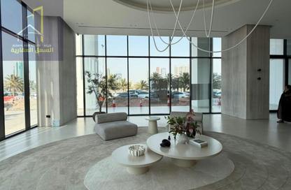 Apartment - 3 - 4 for rent in Anbar Residences - Maryam Island - Al Khan - Sharjah Apartment - 3 - 4 for rent in Anbar Residences - Maryam Island - Al Khan - Sharjah