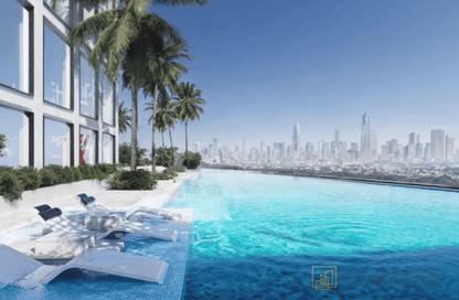 Apartment - 1 - 2 for sale in Binghatti Titania - Majan - Dubai Apartment - 1 - 2 for sale in Binghatti Titania - Majan - Dubai