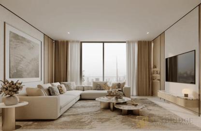 Apartment - 1 - 2 for sale in Binghatti Titania - Majan - Dubai