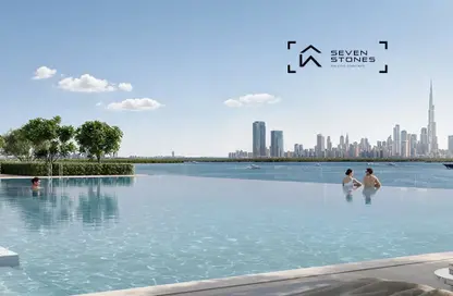 Apartment - 3 Bedrooms - 4 Bathrooms for sale in Creek Bay - Dubai Creek Harbour (The Lagoons) - Dubai