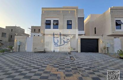 Villa - 5 Bedrooms - 7 Bathrooms for sale in Al Helio 2 - Al Helio - Ajman Villa - 5 Bedrooms - 7 Bathrooms for sale in Al Helio 2 - Al Helio - Ajman