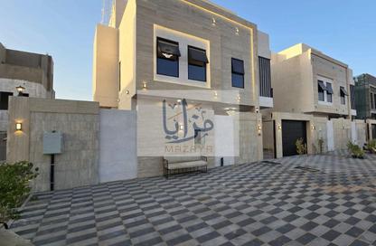 Villa - 5 Bedrooms - 7 Bathrooms for sale in Al Helio 2 - Al Helio - Ajman Villa - 5 Bedrooms - 7 Bathrooms for sale in Al Helio 2 - Al Helio - Ajman