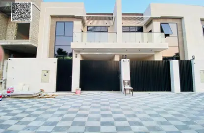 Villa - 4 Bedrooms - 6 Bathrooms for sale in Al Yasmeen 1 - Al Yasmeen - Ajman