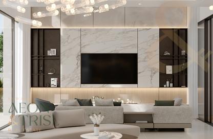 Villa - 6 - 7 for sale in Cedarwood Estates South - Jumeirah Golf Estates - Dubai