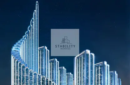 Apartment - 3 Bedrooms - 4 Bathrooms for sale in Project Maybach - Mercedes-Benz Places - Nad Al Sheba 1 - Nad Al Sheba - Dubai