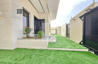 Villa - 5 Bedrooms - 7 Bathrooms for sale in Al Helio 2 - Al Helio - Ajman Villa - 5 Bedrooms - 7 Bathrooms for sale in Al Helio 2 - Al Helio - Ajman