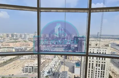 Apartment - Studio - 1 Bathroom for rent in Reef Residence - District 13 - Jumeirah Village Circle - Dubai