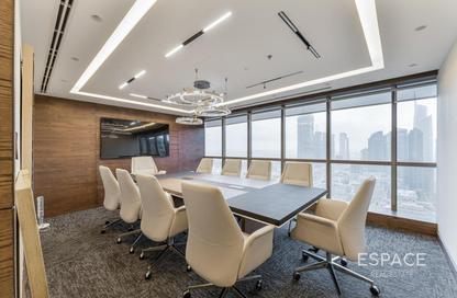 Office Space - Studio - 1 Bathroom for rent in Jumeirah Business Centre 5 (JBC 5) - JLT Cluster W - Jumeirah Lake Towers - Dubai