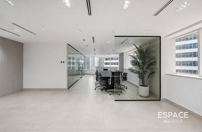 Office Space - Studio - 1 Bathroom for rent in Westburry Tower 1 - Westburry Square - Business Bay - Dubai
