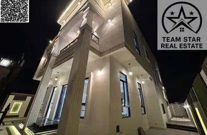 Villa - 5 Bedrooms - 7 Bathrooms for rent in Al Helio 2 - Al Helio - Ajman