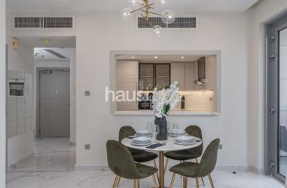 Apartment - 1 - 1 for rent in Standpoint Tower 1 - Standpoint Towers - Downtown Dubai - Dubai