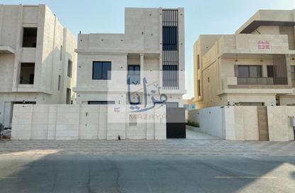 Villa - 5 - 7 for sale in Al Bahia Hills - Al Bahia - Ajman