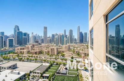 Apartment - 1 - 2 for rent in Burj Views A - Burj Views - Downtown Dubai - Dubai Apartment - 1 - 2 for rent in Burj Views A - Burj Views - Downtown Dubai - Dubai