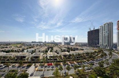 Apartment - 1 Bedroom - 1 Bathroom for sale in Carson B - Carson - DAMAC Hills - Dubai