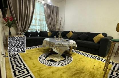 Apartment - 1 Bedroom - 2 Bathrooms for sale in City Tower - Al Nuaimiya - Ajman