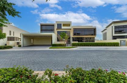 Villa - 6 - 6 for rent in Golf Place 2 - Golf Place - Dubai Hills Estate - Dubai