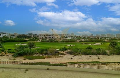 Villa - 6 - 6 for rent in Golf Place 2 - Golf Place - Dubai Hills Estate - Dubai