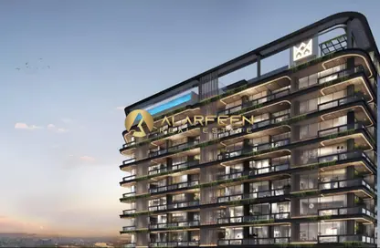 Apartment - 1 Bedroom - 2 Bathrooms for sale in Marquis Vista - Dubai Land Residence Complex - Dubai Land - Dubai