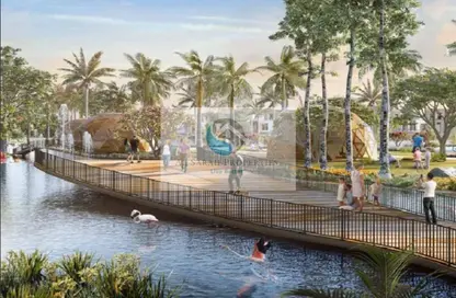 تاون هاوس - 4 غرف نوم - 3 حمامات للبيع في مونتي كارلو - داماك لاجونز - دبي