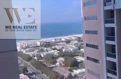 Apartment - 2 Bedrooms - 3 Bathrooms for sale in Ajman Corniche Residences - Ajman Corniche Road - Ajman Apartment - 2 Bedrooms - 3 Bathrooms for sale in Ajman Corniche Residences - Ajman Corniche Road - Ajman