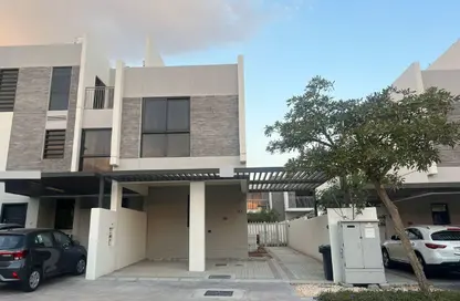 تاون هاوس - 3 غرف نوم - 5 حمامات للبيع في كورسيتيا - داماك هيلز 2 - دبي