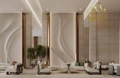 Apartment - 2 Bedrooms - 3 Bathrooms for sale in Binghatti Starlight - Dubai Healthcare City 2 - Al Jaddaf - Dubai