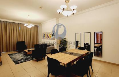 Apartment - 2 Bedrooms - 3 Bathrooms for rent in Manazel Al Safa - Business Bay - Dubai