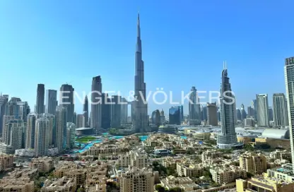 Apartment - 2 Bedrooms - 2 Bathrooms for sale in Damac Maison The Distinction - Downtown Dubai - Dubai