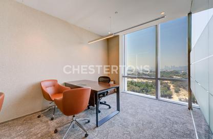 Office Space - Studio for rent in Burj Daman - DIFC - Dubai
