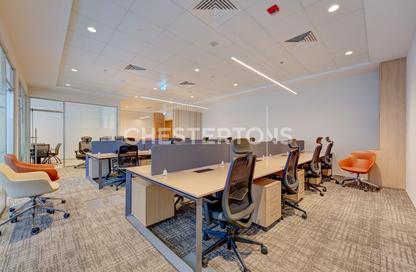 Office Space - Studio for rent in Burj Daman - DIFC - Dubai