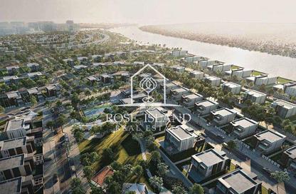 Land - Studio for sale in Lea - Yas Acres - Yas Island - Abu Dhabi