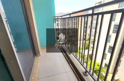 Apartment - 1 Bathroom for rent in Uptown Al Zahia - Al Zahia - Muwaileh Commercial - Sharjah