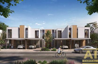 Villa - 4 Bedrooms - 5 Bathrooms for sale in Athlon by Aldar 1 - Athlon by Aldar - Dubai Land - Dubai Villa - 4 Bedrooms - 5 Bathrooms for sale in Athlon by Aldar 1 - Athlon by Aldar - Dubai Land - Dubai