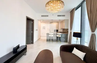 شقة - غرفة نوم - 2 حمامات للايجار في زا باراجون لآي جي او - الخليج التجاري - دبي شقة - غرفة نوم - 2 حمامات للايجار في زا باراجون لآي جي او - الخليج التجاري - دبي