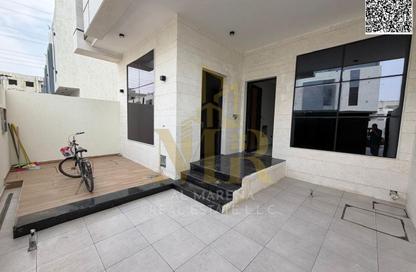 Villa - 4 Bedrooms - 6 Bathrooms for sale in Al Amira Village - Al Yasmeen - Ajman Villa - 4 Bedrooms - 6 Bathrooms for sale in Al Amira Village - Al Yasmeen - Ajman