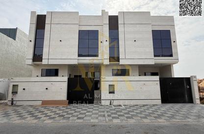 Villa - 4 Bedrooms - 6 Bathrooms for sale in Al Amira Village - Al Yasmeen - Ajman Villa - 4 Bedrooms - 6 Bathrooms for sale in Al Amira Village - Al Yasmeen - Ajman