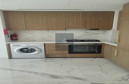 Apartment - 1 Bedroom - 1 Bathroom for rent in Azizi Riviera 63 - Azizi Riviera - Meydan One - Meydan - Dubai