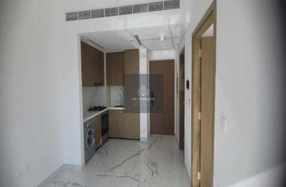 Apartment - 1 Bedroom - 1 Bathroom for rent in Azizi Riviera 63 - Azizi Riviera - Meydan One - Meydan - Dubai