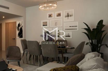 Apartment - 1 Bedroom - 2 Bathrooms for sale in Violet Tower - District 14 - Jumeirah Village Circle - Dubai Apartment - 1 Bedroom - 2 Bathrooms for sale in Violet Tower - District 14 - Jumeirah Village Circle - Dubai