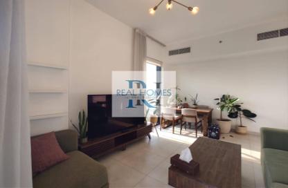 Apartment - 2 Bedrooms - 2 Bathrooms for rent in Binghatti Rose - District 15 - Jumeirah Village Circle - Dubai
