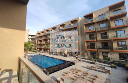 Apartment - 2 Bedrooms - 2 Bathrooms for rent in Binghatti Rose - District 15 - Jumeirah Village Circle - Dubai
