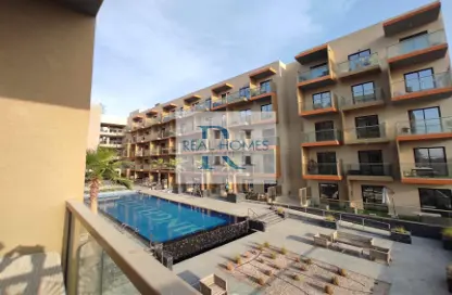 Apartment - 2 Bedrooms - 2 Bathrooms for rent in Binghatti Rose - District 15 - Jumeirah Village Circle - Dubai
