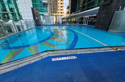 Apartment - 2 - 4 for rent in Al Majaz 1 - Al Majaz - Sharjah