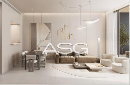 Apartment - 2 Bedrooms - 3 Bathrooms for sale in Valores Residences - Jebel Ali Village - Jebel Ali - Dubai