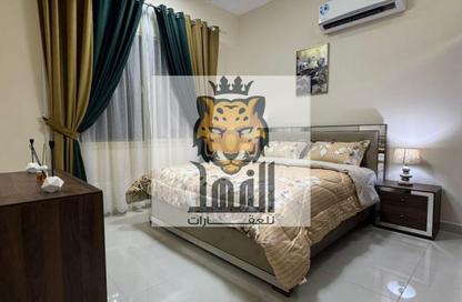 Apartment - 1 Bedroom - 1 Bathroom for rent in Al Rawda 2 Villas - Al Rawda 2 - Al Rawda - Ajman