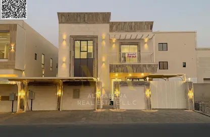 فيلا - 5 غرف نوم - 7 حمامات للبيع في الزاهية جاردنز - الزاهية - عجمان