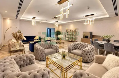 Apartment - 3 Bedrooms - 4 Bathrooms for sale in Elite Residence - Dubai Marina - Dubai Apartment - 3 Bedrooms - 4 Bathrooms for sale in Elite Residence - Dubai Marina - Dubai