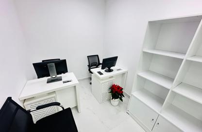Office Space - Studio - 1 for rent in Reem Residency - Al Karama - Bur Dubai - Dubai