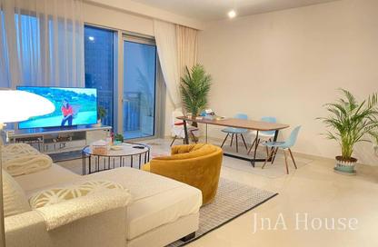 Apartment - 2 - 2 for rent in Harbour Views 2 - Harbour Views - Dubai Creek Harbour (The Lagoons) - Dubai